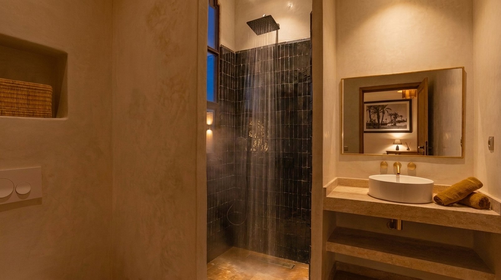 Salle d'eau